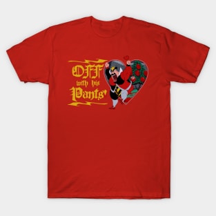 KingofHearts T-Shirt